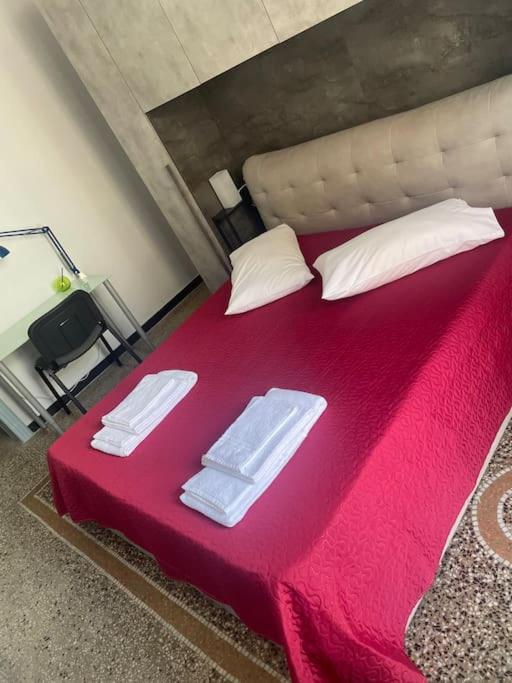 Centro Da Marco Apartment Савона Екстериор снимка